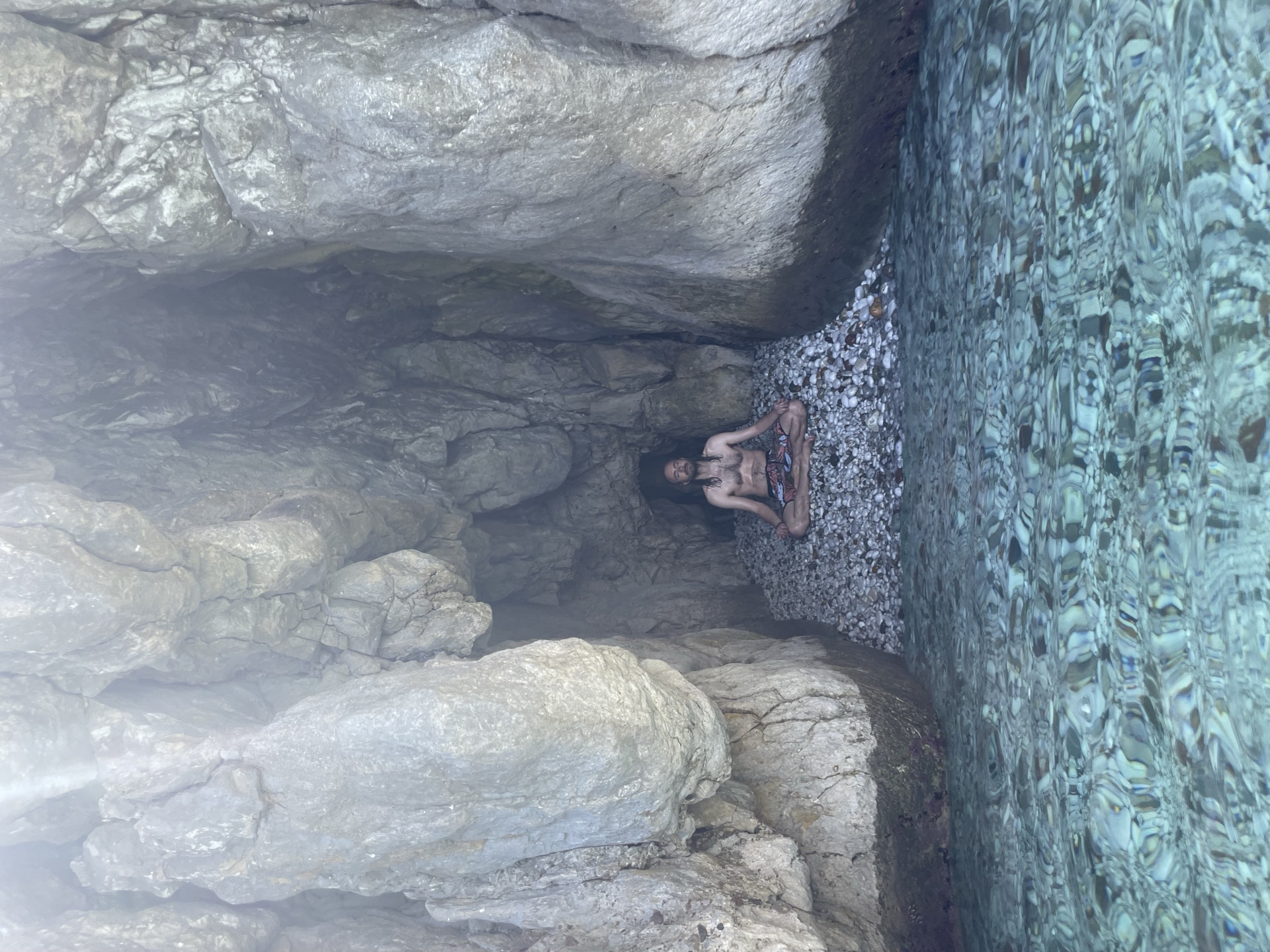 Hidden sanctuaries