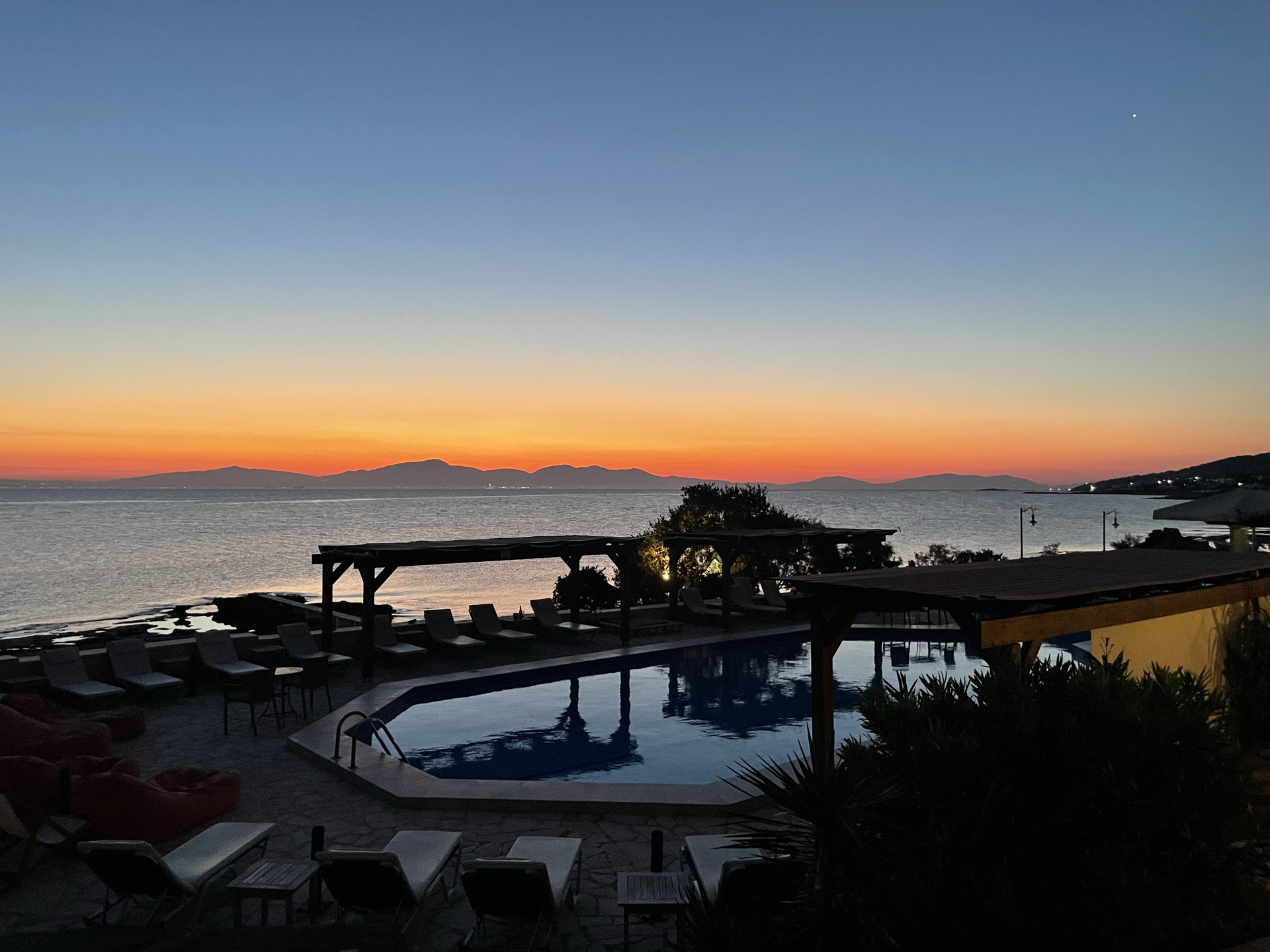 Our private hotel