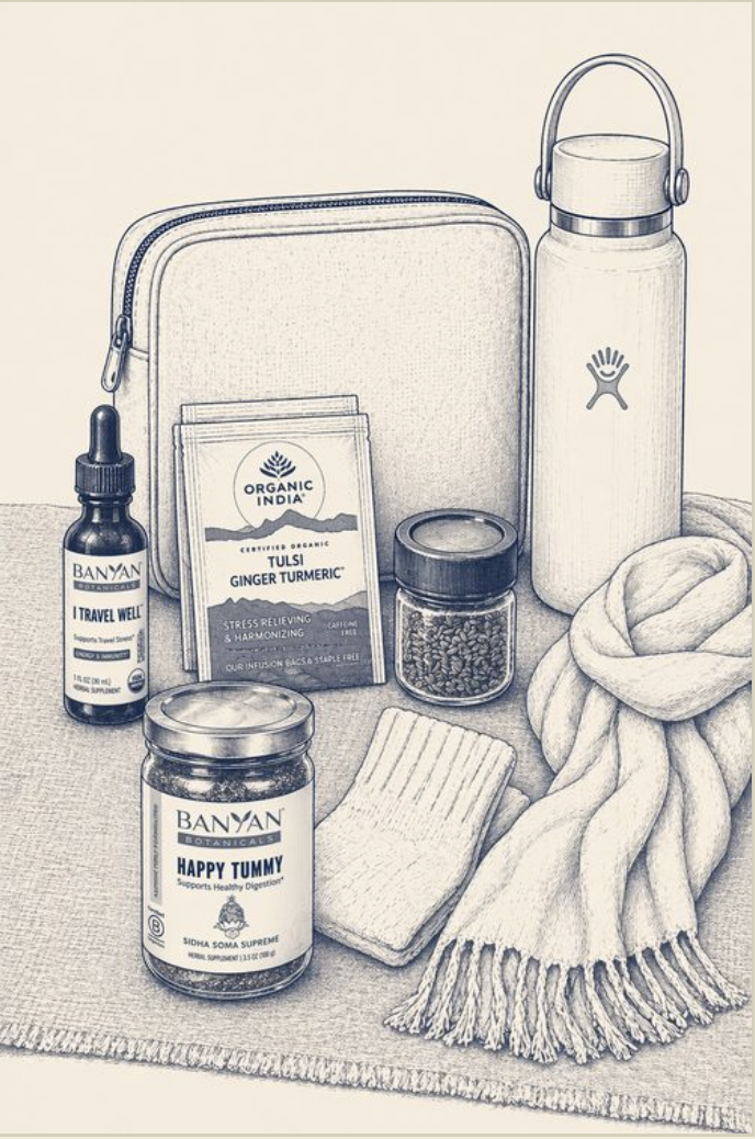 The Travel Well Protocol guide
